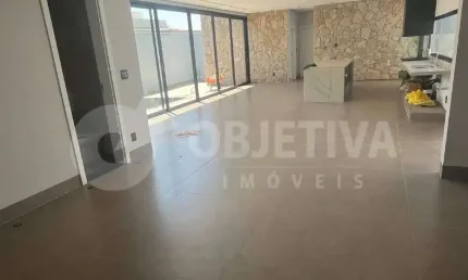 Casa em condomínio à venda, 3 quartos, 3 suítes, 4 vagas, splendido - uberlandia/mg
