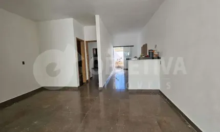Casa para aluguel, 2 quartos, 1 suíte, 2 vagas, maravilha - uberlandia/mg