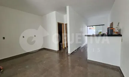 Casa para aluguel, 2 quartos, 1 suíte, 2 vagas, maravilha - uberlandia/mg