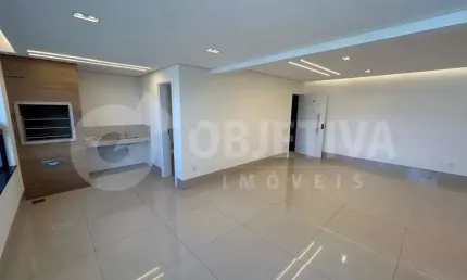 Apartamento à venda, 3 quartos, 1 suíte, 2 vagas, santa monica - uberlandia/mg