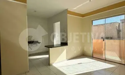 Apartamento à venda, 2 quartos, 1 suíte, 1 vaga, santa monica - uberlandia/mg