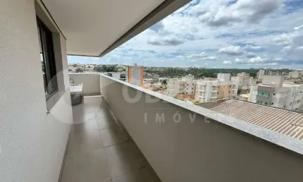 Cobertura à venda, 3 quartos, 1 suíte, 2 vagas, santa monica - uberlandia/mg