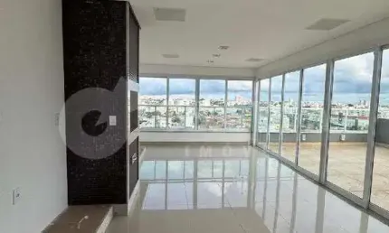 Cobertura à venda, 3 quartos, 3 suítes, 3 vagas, santa monica - uberlandia/mg