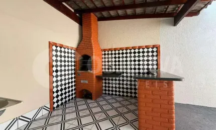 Casa à venda, 2 quartos, 2 vagas, jardim europa - uberlandia/mg