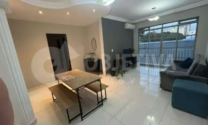 Apartamento à venda, 3 quartos, 1 suíte, 2 vagas, saraiva - uberlandia/mg