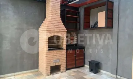 Casa em condomínio para aluguel, 3 quartos, 3 suítes, 2 vagas, village paradiso 2 - uberlandia/mg