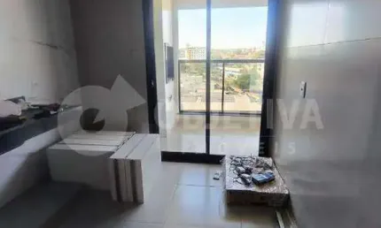 Apartamento à venda, 3 quartos, 1 suíte, 2 vagas, tibery - uberlandia/mg