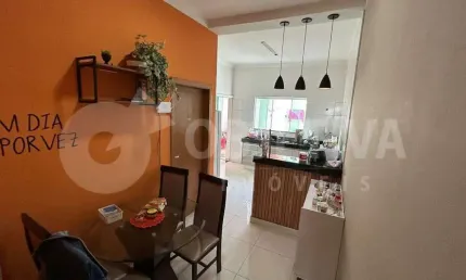 Casa à venda, 3 quartos, 1 suíte, 2 vagas, jardim patricia - uberlandia/mg