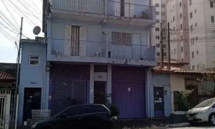 Terreno à venda na Rua Astorga, 220, Vila Guilhermina, São Paulo
