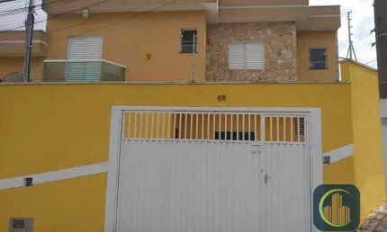 Casa com 2 quartos à venda na Rua Antônio Peres Mulla, 65, Vila Carrão, São Paulo