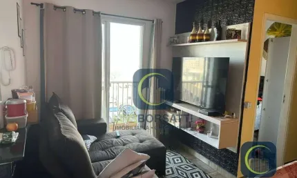 Apartamento com 2 quartos à venda na Rua Nebulosas, 750, Cidade Satélite Santa Bárbara, São Paulo