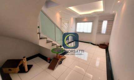 Casa com 2 dormitórios, 121 m² - venda por R$ 799.000 ou aluguel por R$ 5.169/mês - Vila Mafra - São Paulo/SP