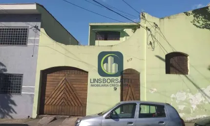 Casa para alugar, 398 m² por R$ 23.236/mês - Cidade Mãe do Céu - São Paulo/SP