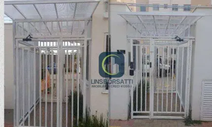 Apartamento com 2 quartos para alugar na Rua Sho Yoshioka, 511, Gleba do Pêssego, São Paulo