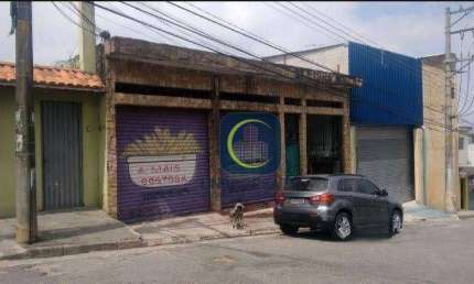 Salão para alugar, 150 m² por R$ 2.500/mês - Parada XV de Novembro - São Paulo/SP