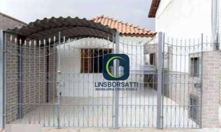 Casa com 2 dormitórios à venda, 100 m² por R$ 480.000 - Vila Ré - São Paulo/SP