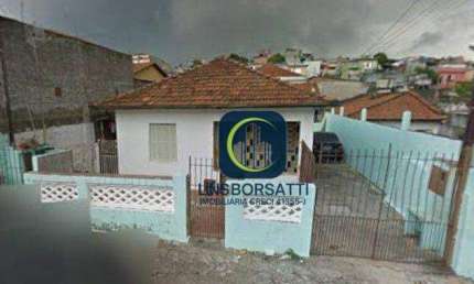 Terreno à venda na Rua José Giordano, 760, Parque das Paineiras, São Paulo