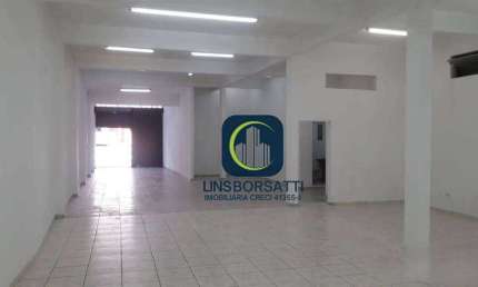 Salão, 220 m² - venda por R$ 390.000,00 ou aluguel por R$ 11.705,80/mês - Vila Marieta - São Paulo/SP