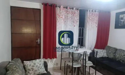 Apartamento com 2 quartos à venda na Rua Antônio Cinati, 180, Cidade Tiradentes, São Paulo