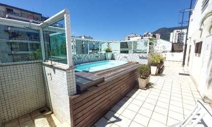 Apartamento com 3 quartos à venda na Rua Maxwell, Vila Isabel, Rio de Janeiro