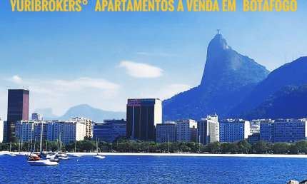 Apartamento com 1 quarto à venda na Rua São Clemente, Botafogo, Rio de Janeiro