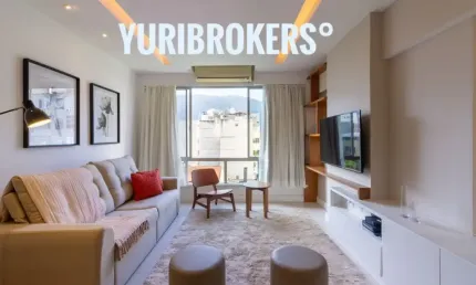 Apartamento com 3 quartos à venda na Rua João Líra, Leblon, Rio de Janeiro