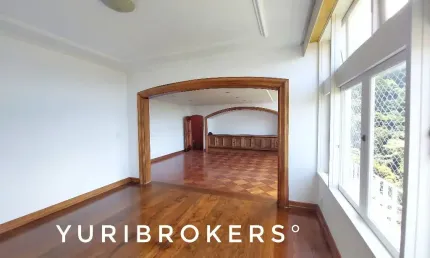 Apartamento com 3 quartos à venda no Alto da Boa Vista, Rio de Janeiro 