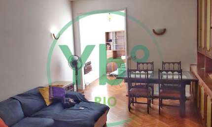 Apartamento com 3 quartos à venda na Rua Conselheiro Lafaiete, Copacabana, Rio de Janeiro