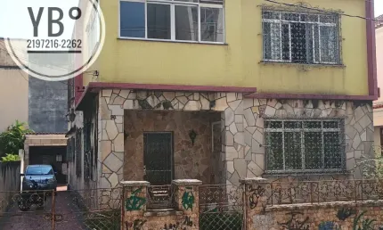 Casa com 5 quartos à venda na Rua Antônio de Lemos, Olaria, Rio de Janeiro
