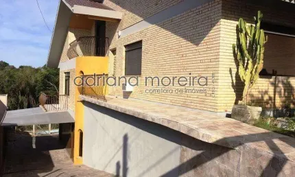 Casa em Condomínio para Venda em Viamão, Condomínio Cantegril, 2 dormitórios, 1 suíte, 3 banheiros, 1 vaga