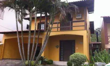 Casa em Condomínio para Venda em Viamão, Condomínio Cantegril, 4 dormitórios, 1 suíte, 3 banheiros, 2 vagas