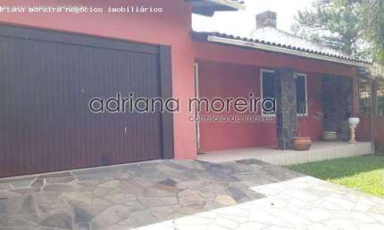 Casa em Condomínio para Venda em Viamão, Condomínio Cantegril, 3 dormitórios, 1 suíte, 3 banheiros, 2 vagas