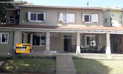 Casa em Condomínio para Venda em Viamão, Condomínio Cantegril, 3 dormitórios, 1 suíte, 3 banheiros