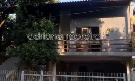 Casa em Condomínio para Venda em Viamão, Condomínio Cantegril, 3 dormitórios, 2 suítes, 3 banheiros, 2 vagas