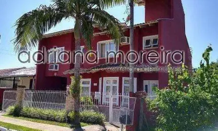 Casa em Condomínio para Venda em Viamão, Condomínio Cantegril, 3 dormitórios, 3 suítes, 5 banheiros, 4 vagas
