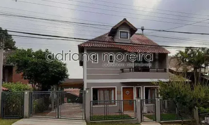 Casa em Condomínio para Venda em Viamão, Condomínio Cantegril, 4 dormitórios, 1 suíte, 4 banheiros, 3 vagas