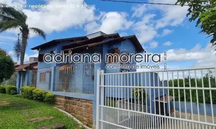 Casa em Condomínio para Venda em Viamão, Condomínio Cantegril, 3 dormitórios, 1 suíte, 4 banheiros, 2 vagas