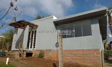 Casa em Condomínio para Venda em Viamão, Condomínio Cantegril, 2 dormitórios, 2 suítes, 2 banheiros
