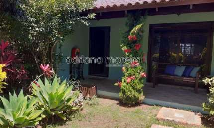 Casa em Condomínio para Locação em Viamão, Condomínio Cantegril, 2 dormitórios, 1 suíte, 3 banheiros