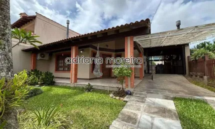 Casa em Condomínio para Venda em Viamão, Condomínio Cantegril, 3 dormitórios, 1 suíte, 2 banheiros, 2 vagas
