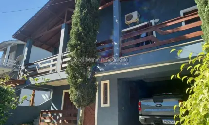 Casa em Condomínio para Venda em Viamão, Condomínio Cantegril, 4 dormitórios, 1 suíte, 5 banheiros, 1 vaga