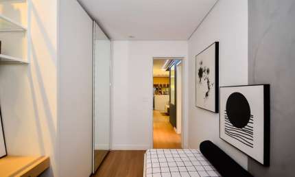Oportunidade apartamento no Bacacheri 2 e 3 Quartos