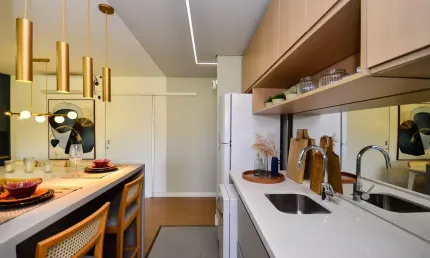 Oportunidade apartamento no Bacacheri 2 e 3 Quartos