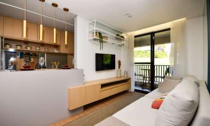 Oportunidade apartamento no Bacacheri 2 e 3 Quartos