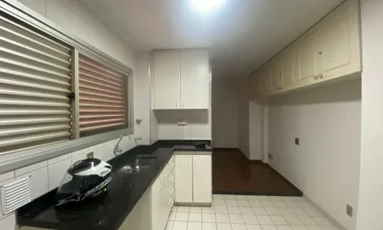 Apartamento com 2 quartos para alugar na Vila Mendonça, Araçatuba 