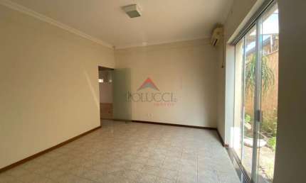 Casa com 3 quartos para alugar no Higienópolis, Araçatuba 