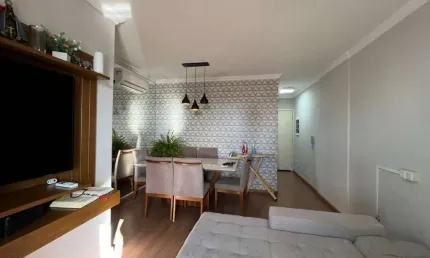 Apartamento com 2 quartos à venda no Centro, Araçatuba , 75 m2 por R$ 375.000