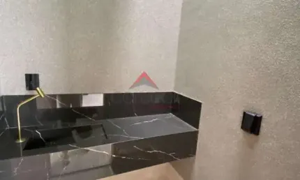 Casa em condomínio fechado com 3 quartos à venda no Aeroporto, Araçatuba 