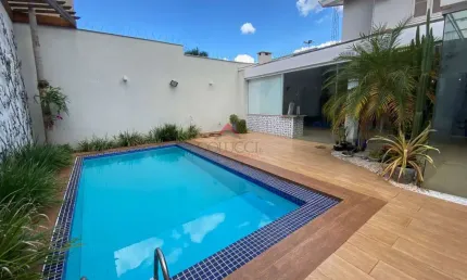 Casa com 3 quartos à venda no Jardim Sumaré, Araçatuba 