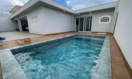 Casa com 4 quartos à venda no Icaray, Araçatuba 
